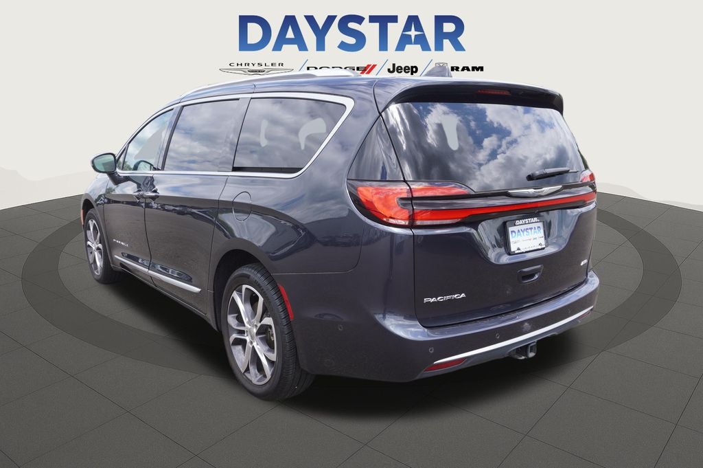 2021 Chrysler Pacifica Pinnacle AWD