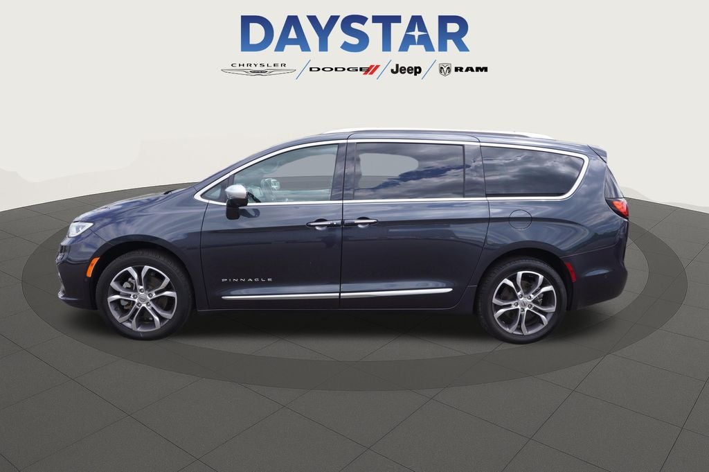 2021 Chrysler Pacifica Pinnacle AWD