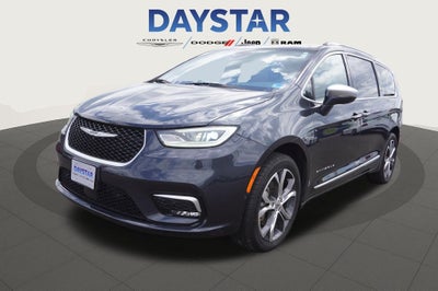 2021 Chrysler Pacifica Pinnacle AWD