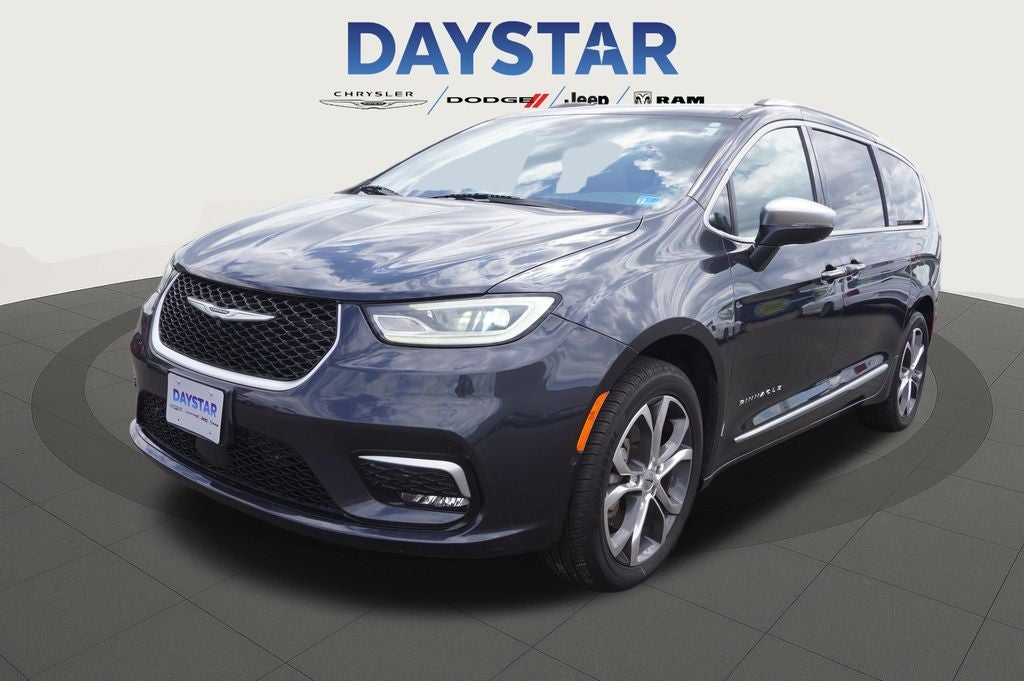 2021 Chrysler Pacifica Pinnacle AWD