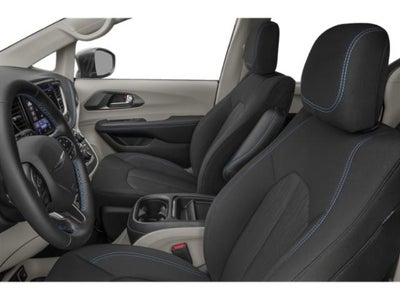 2021 Chrysler Pacifica Pinnacle AWD