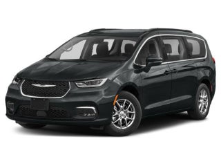 2021 Chrysler Pacifica Pinnacle AWD