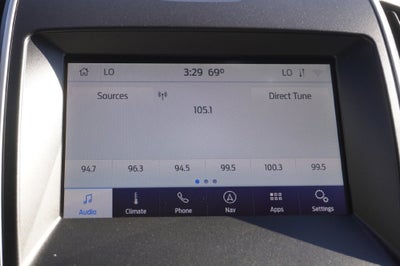 2020 Ford Edge SEL