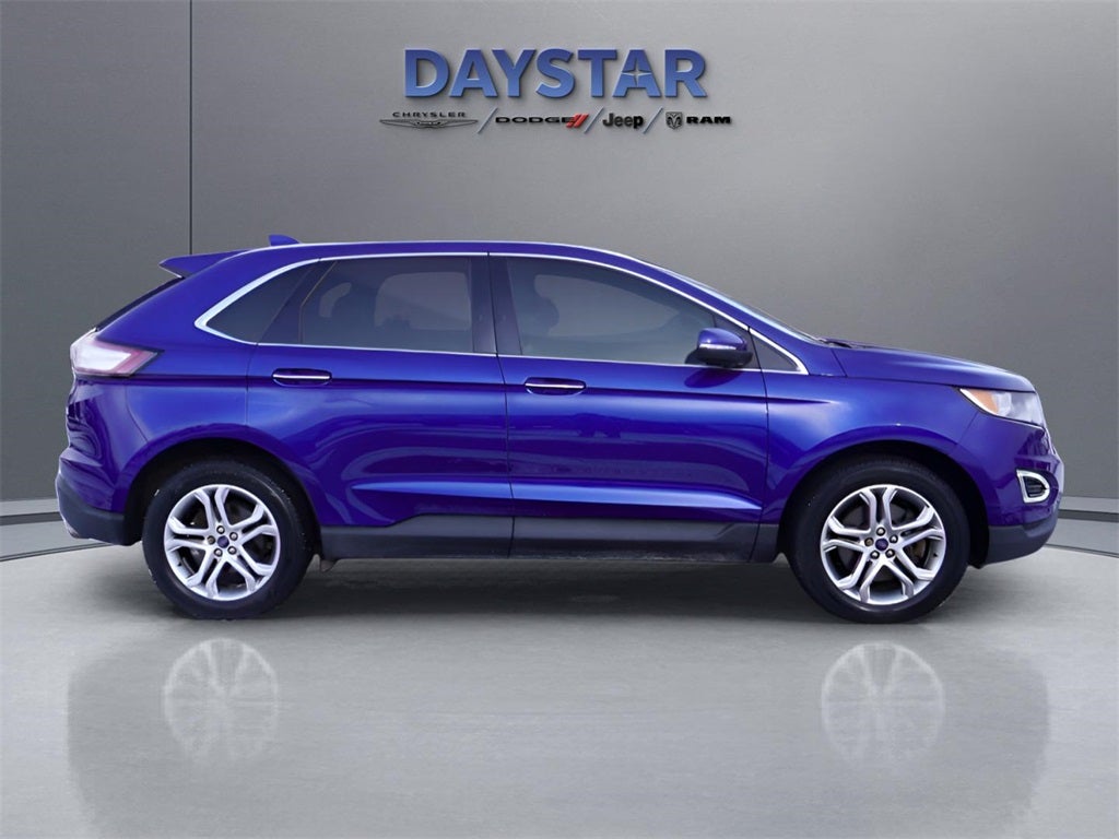 2015 Ford Edge Titanium