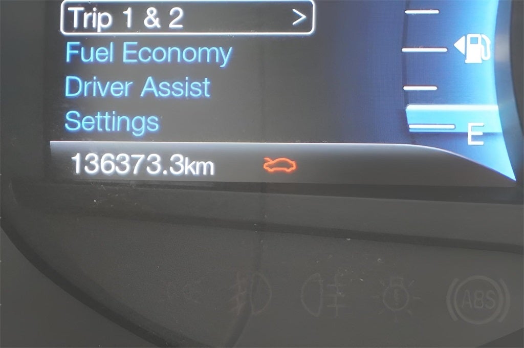 2015 Ford Edge Titanium