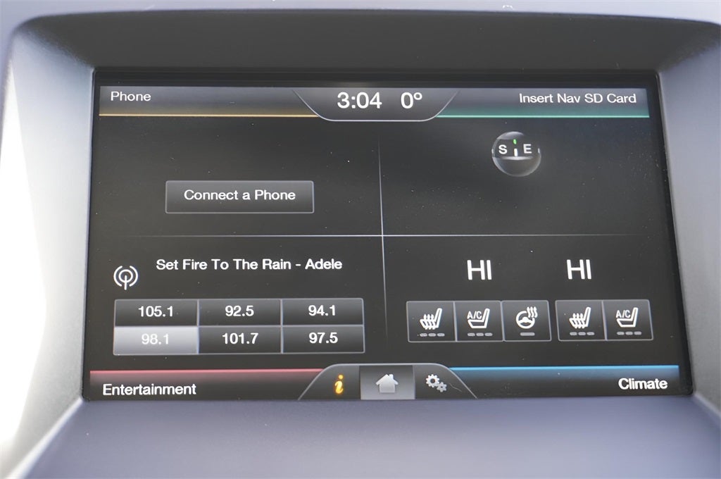 2015 Ford Edge Titanium