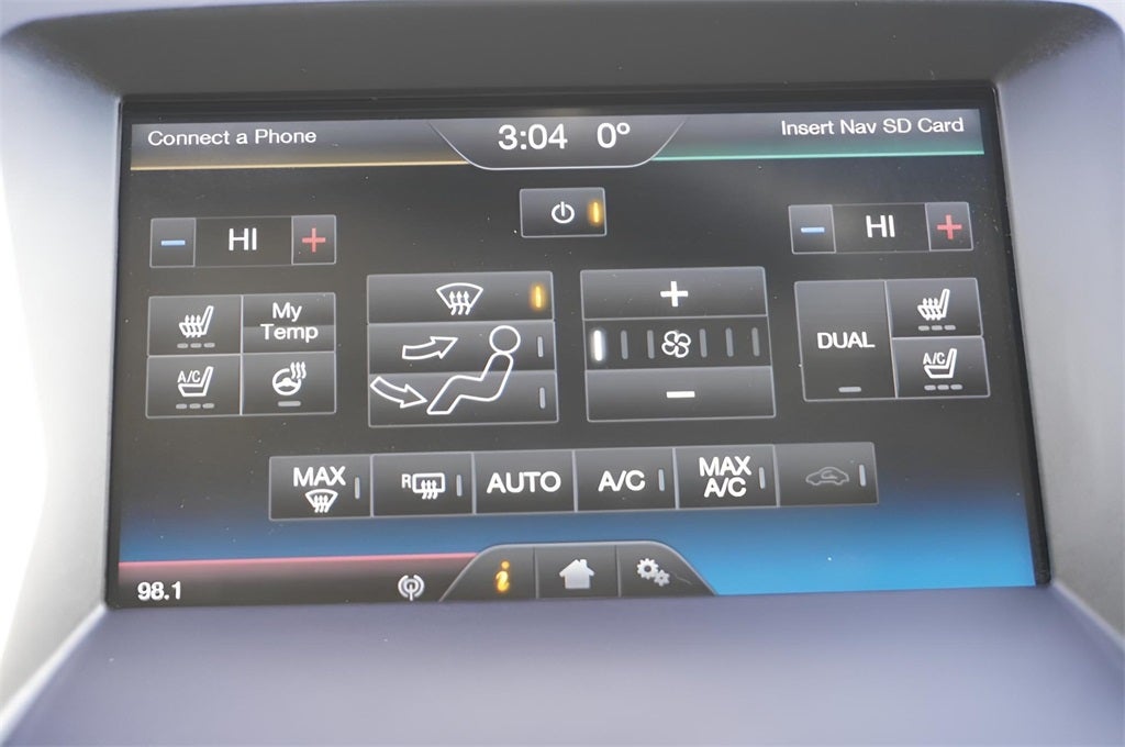 2015 Ford Edge Titanium