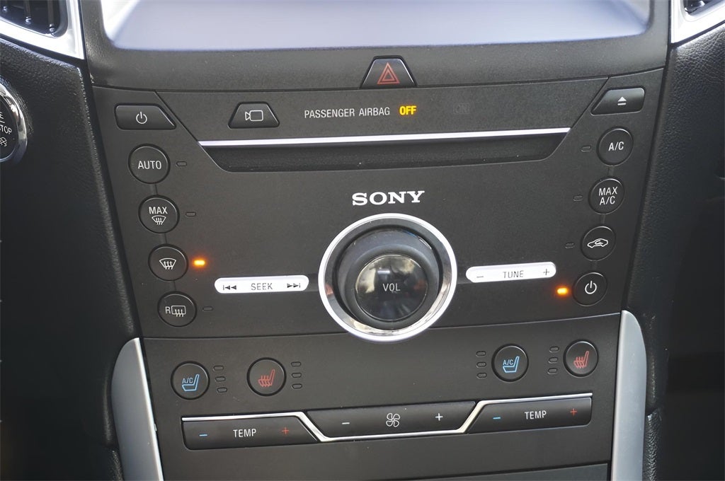 2015 Ford Edge Titanium