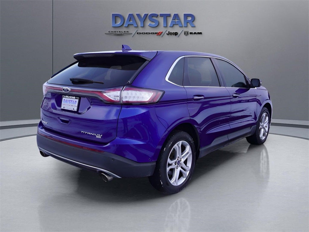 2015 Ford Edge Titanium