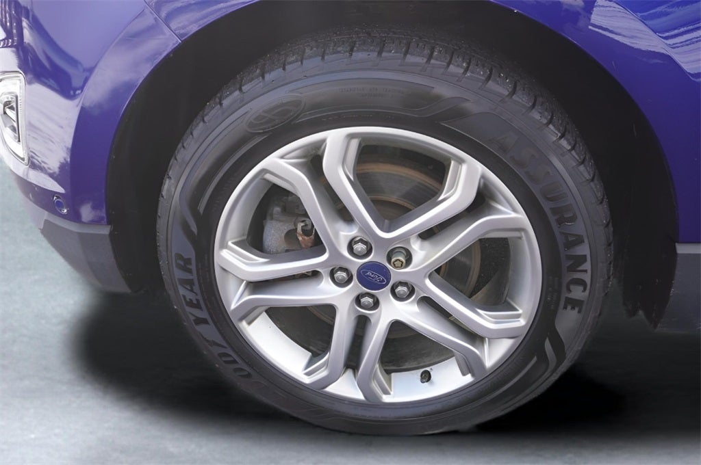 2015 Ford Edge Titanium