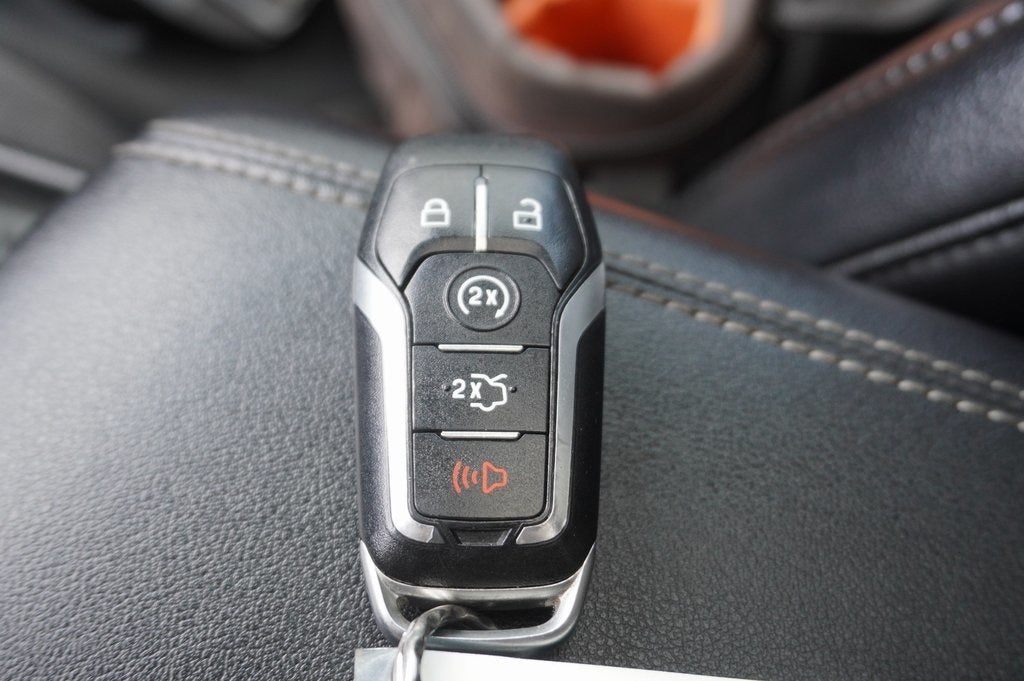 2015 Ford Edge Titanium