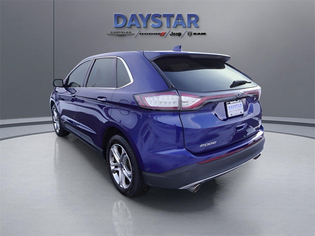 2015 Ford Edge Titanium