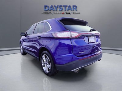 2015 Ford Edge Titanium
