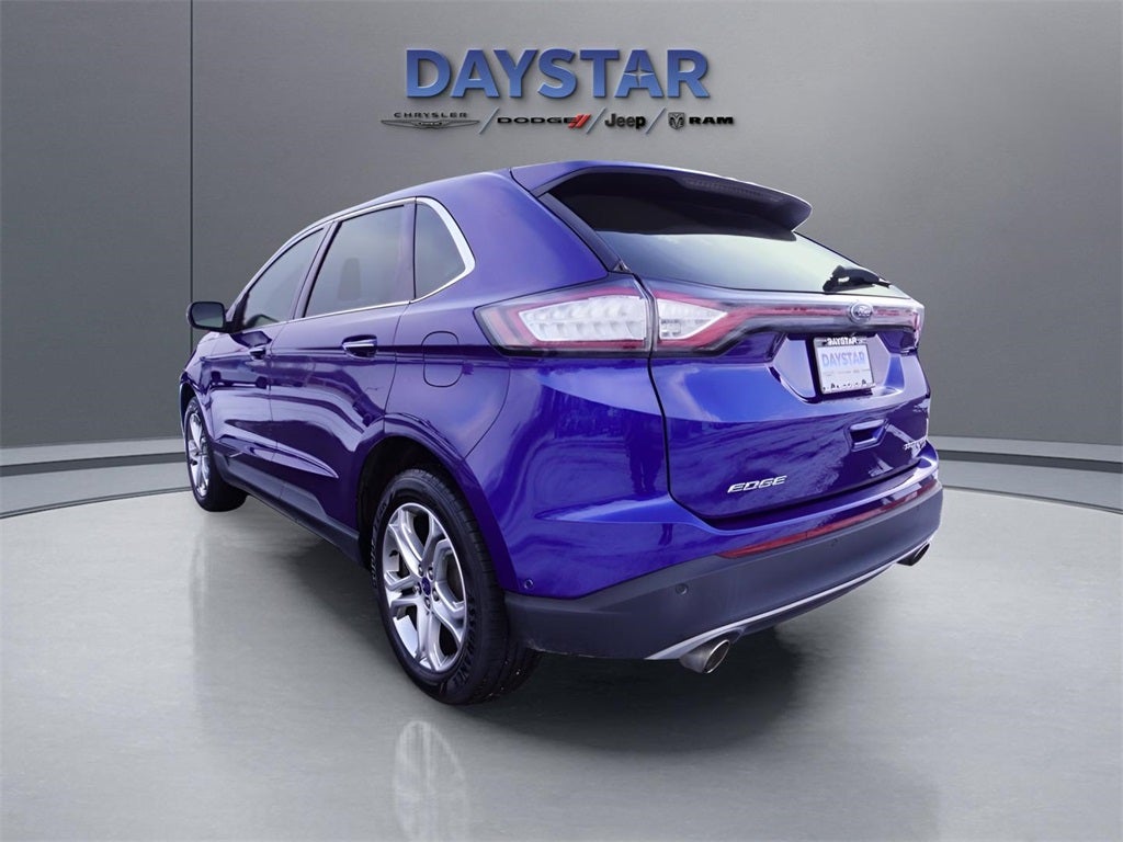 2015 Ford Edge Titanium