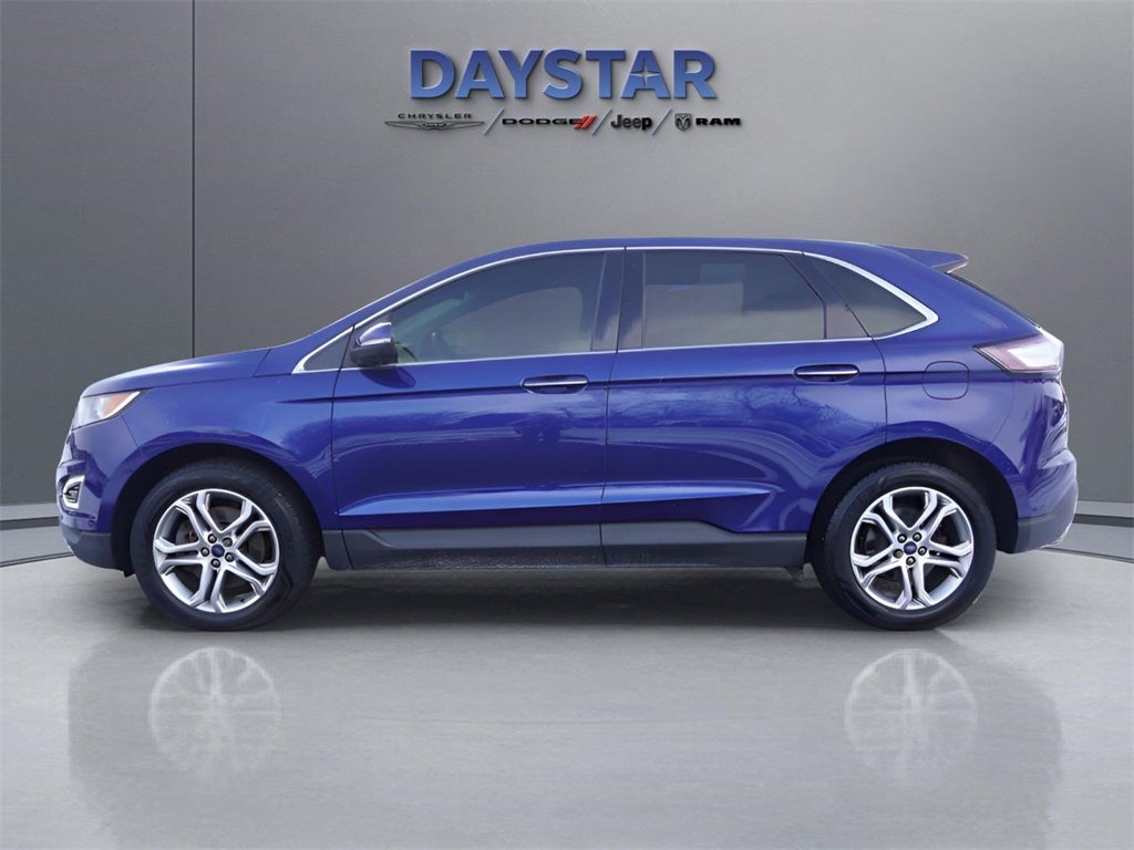 2015 Ford Edge Titanium