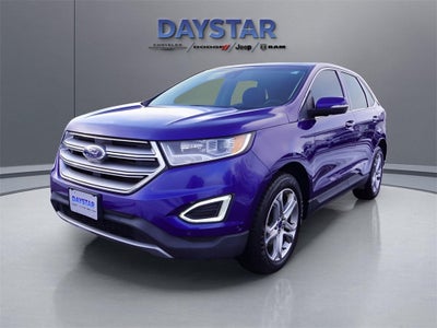 2015 Ford Edge Titanium