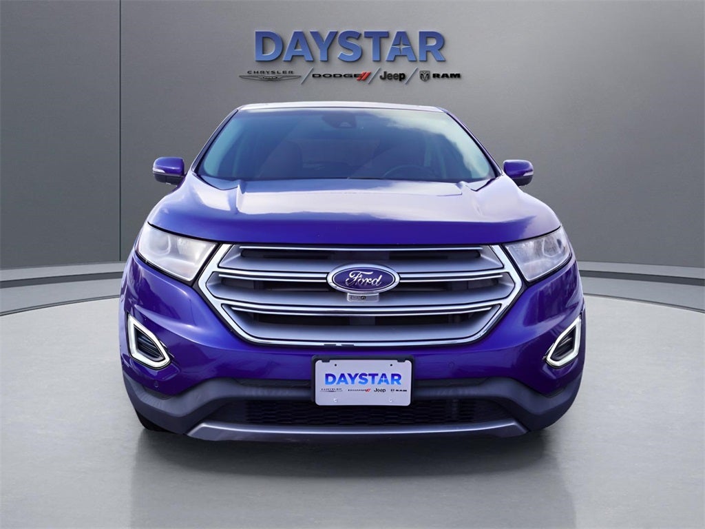2015 Ford Edge Titanium