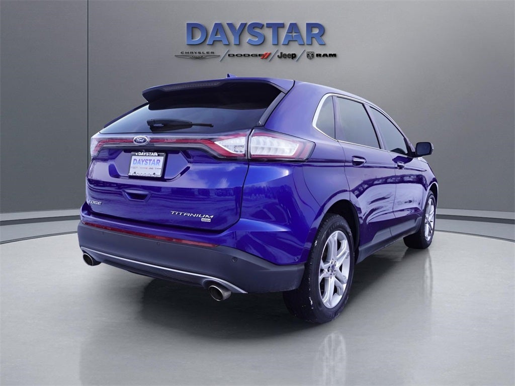 2015 Ford Edge Titanium