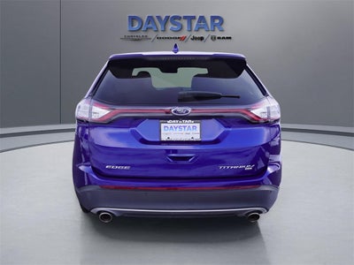 2015 Ford Edge Titanium