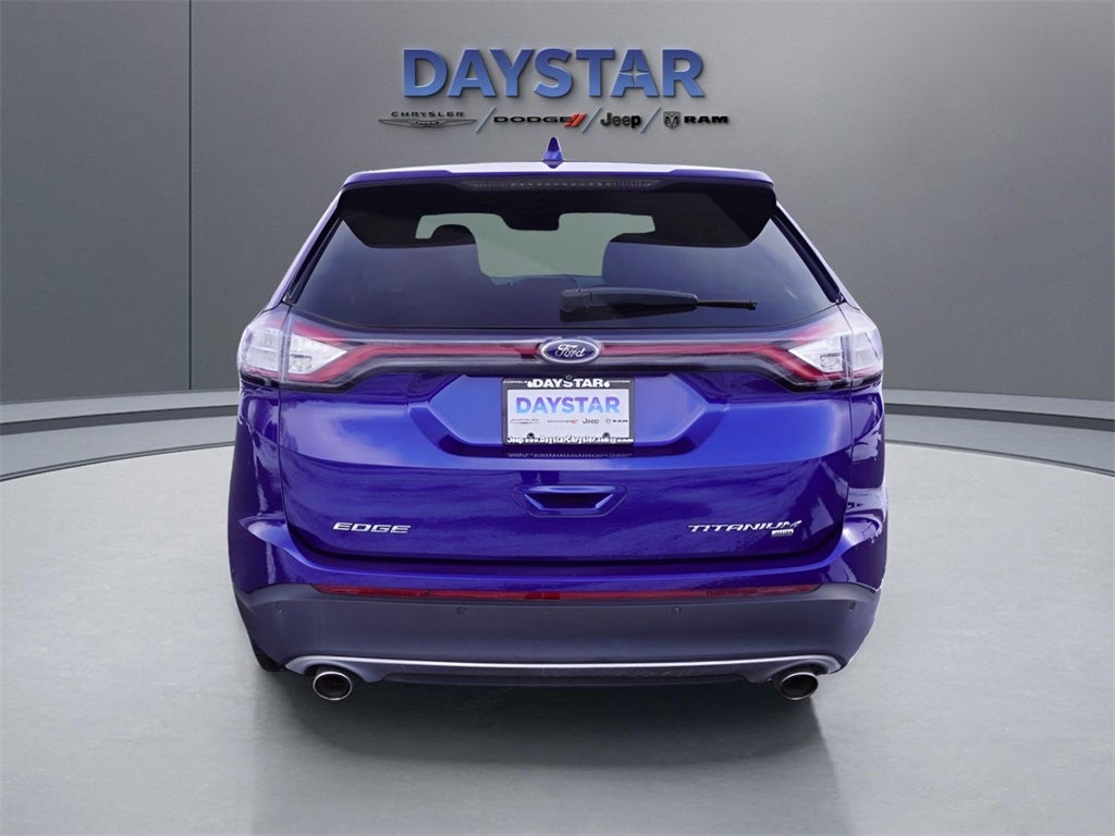 2015 Ford Edge Titanium