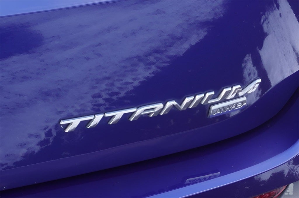 2015 Ford Edge Titanium