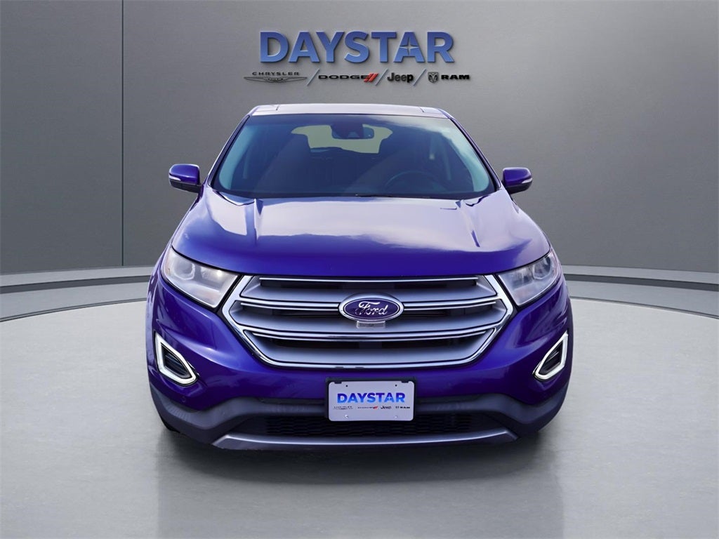 2015 Ford Edge Titanium