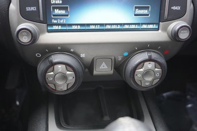 2015 Chevrolet Camaro 1LT