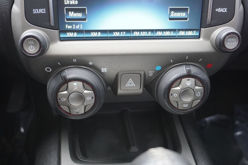 2015 Chevrolet Camaro 1LT