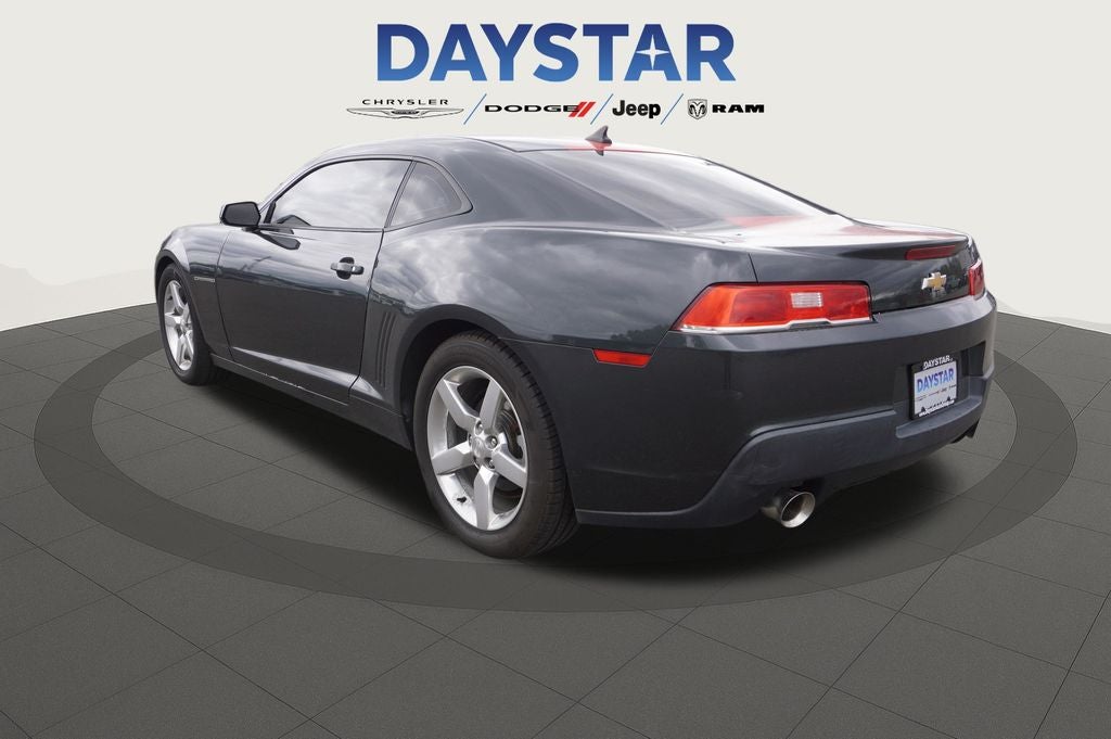 2015 Chevrolet Camaro 1LT