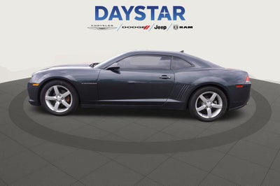 2015 Chevrolet Camaro 1LT