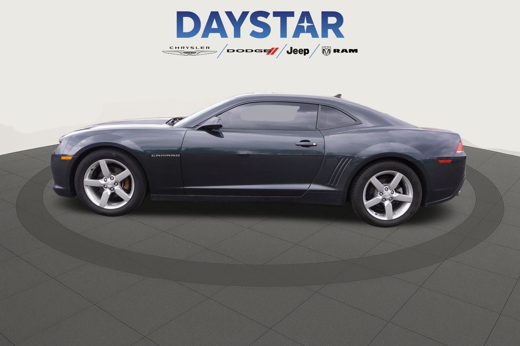2015 Chevrolet Camaro 1LT
