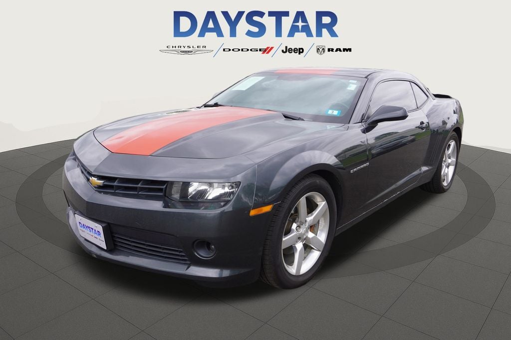 2015 Chevrolet Camaro 1LT