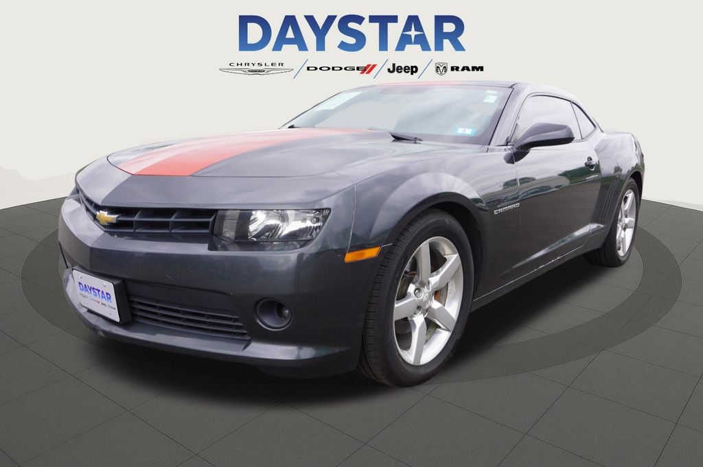 2015 Chevrolet Camaro 1LT