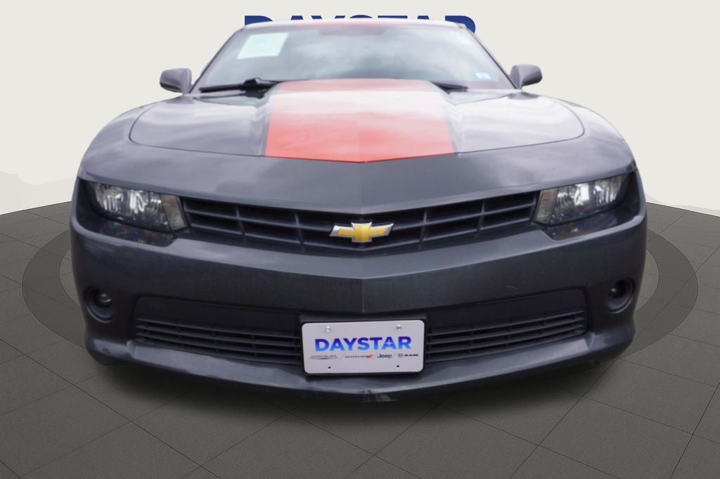 2015 Chevrolet Camaro 1LT