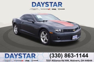 2015 Chevrolet Camaro 1LT