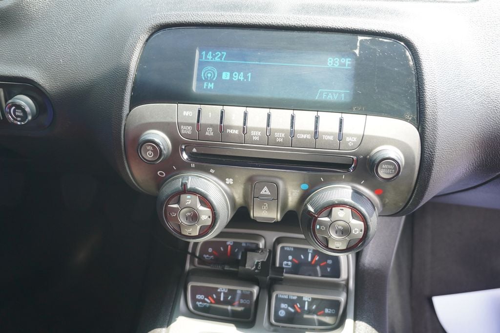 2011 Chevrolet Camaro 2SS
