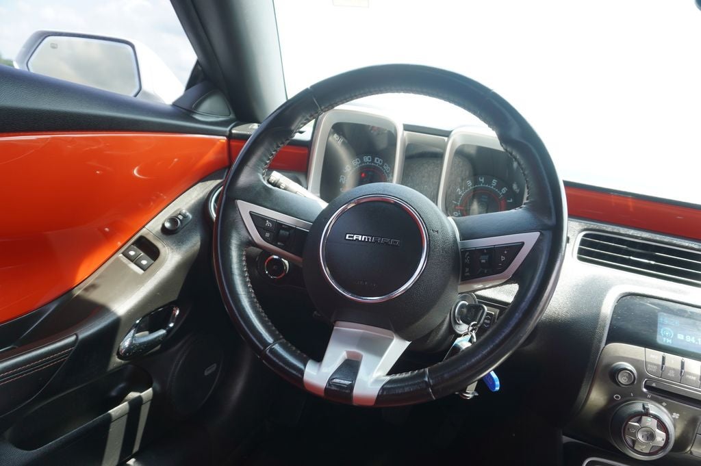 2011 Chevrolet Camaro 2SS