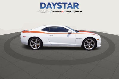 2011 Chevrolet Camaro 2SS