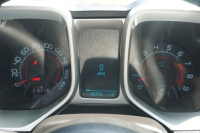 2011 Chevrolet Camaro 2SS