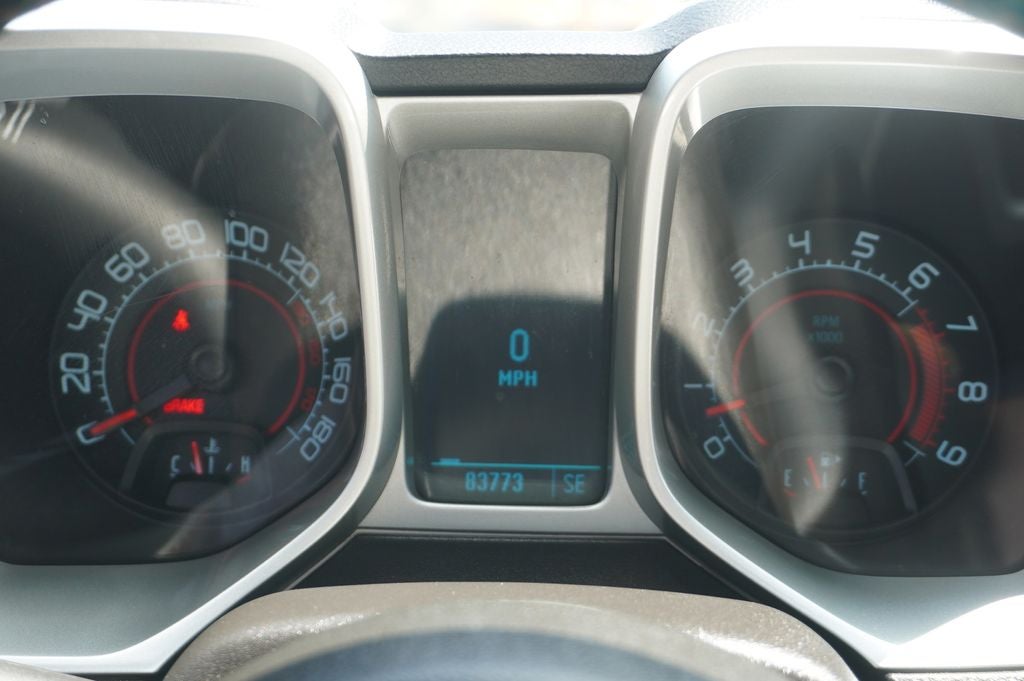 2011 Chevrolet Camaro 2SS