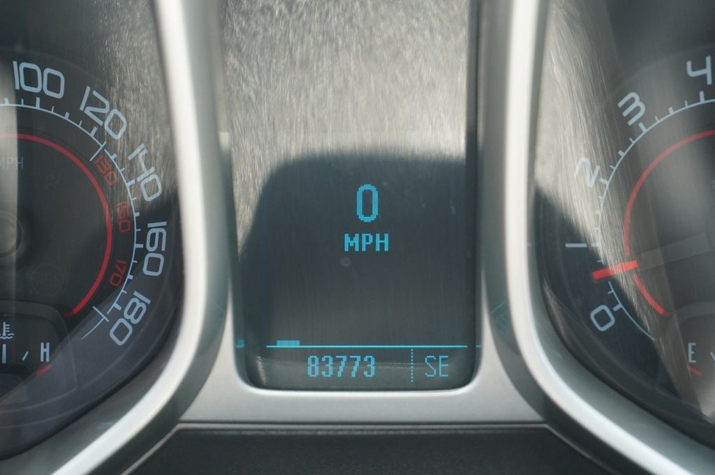 2011 Chevrolet Camaro 2SS