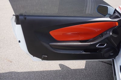 2011 Chevrolet Camaro 2SS