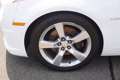 2011 Chevrolet Camaro 2SS
