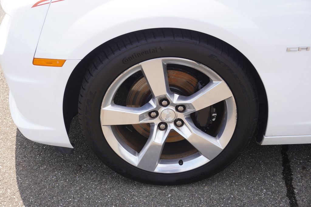 2011 Chevrolet Camaro 2SS