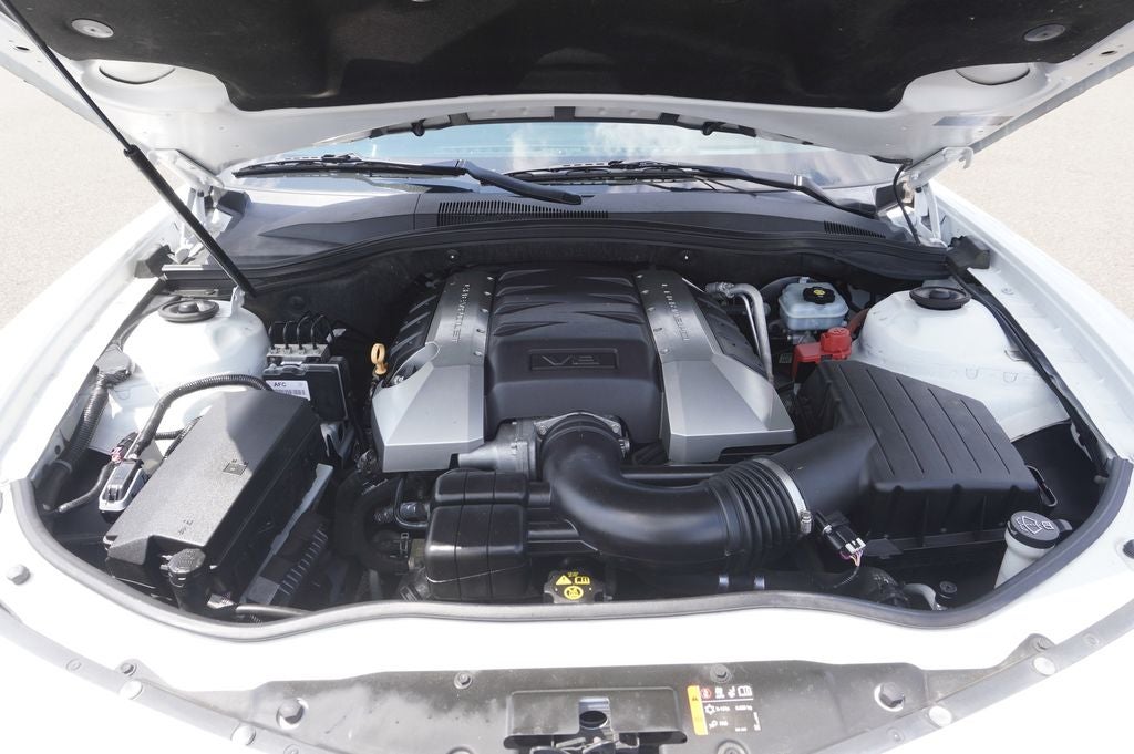 2011 Chevrolet Camaro 2SS