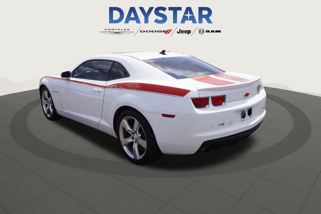 2011 Chevrolet Camaro 2SS