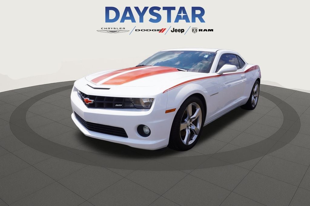 2011 Chevrolet Camaro 2SS