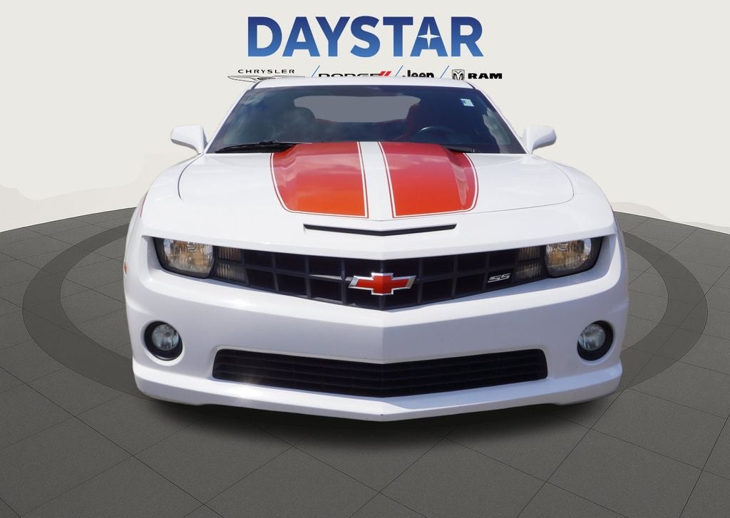 2011 Chevrolet Camaro 2SS