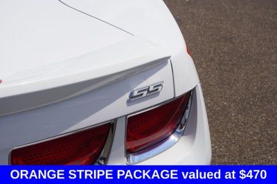 2011 Chevrolet Camaro 2SS
