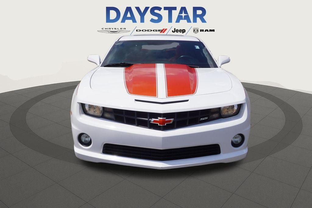 2011 Chevrolet Camaro 2SS